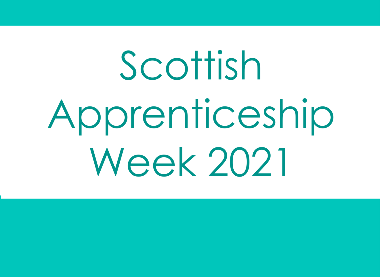 Foundation Apprenticeships St Mungo's High School 2021